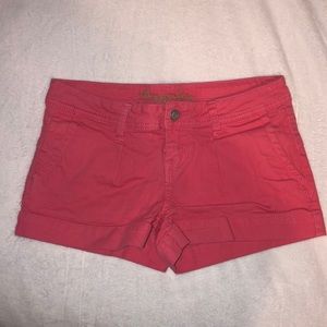 American Rag (Pink) shorts